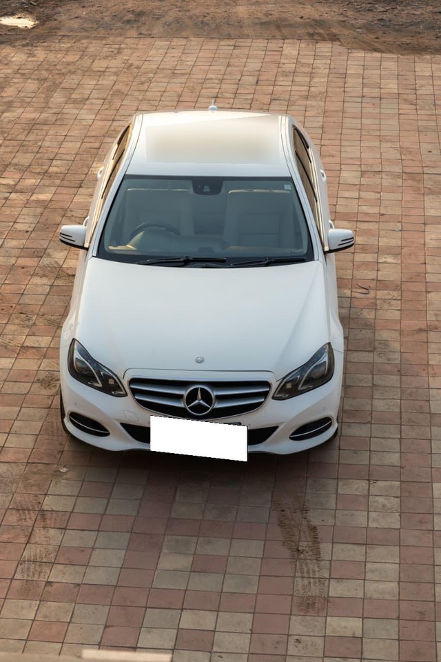 Second-hand 2014 Mercedes-Benz E-Class E250 CDI for sale in Himatnagar-4