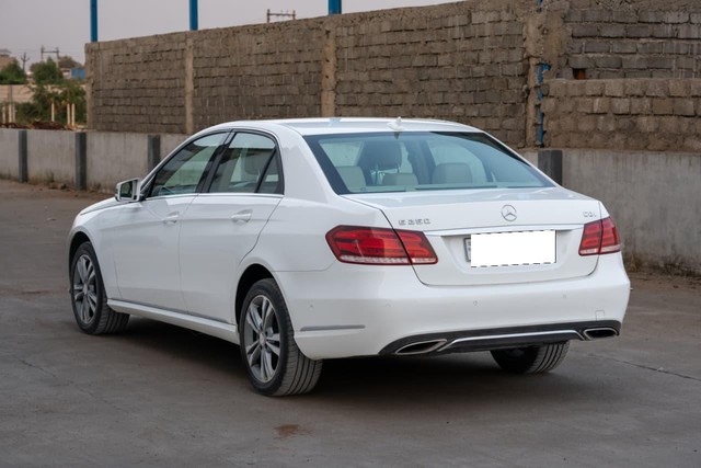 Second-hand 2014 Mercedes-Benz E-Class E250 CDI for sale in Himatnagar-5