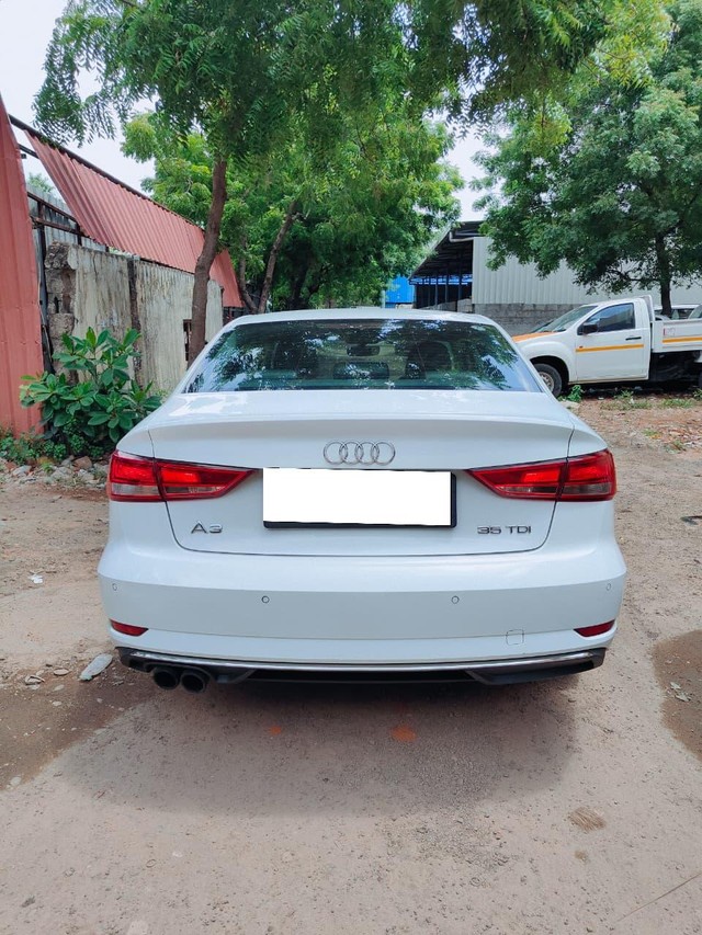 Second-hand 2017 Audi A3 35 TDI Premium Plus for sale in Chennai-2