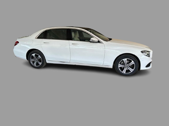 Second-hand 2019 Mercedes-Benz E-Class Exclusive E 220 d BSIV for sale in Coimbatore-1