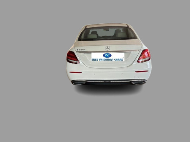 Second-hand 2019 Mercedes-Benz E-Class Exclusive E 220 d BSIV for sale in Coimbatore-2