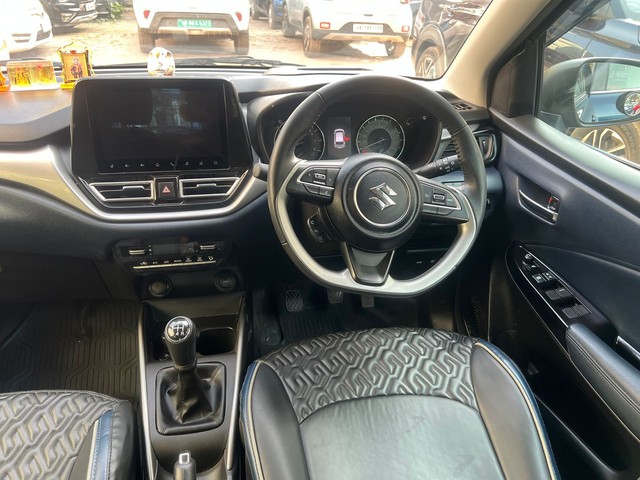 Second-hand 2023 Maruti Baleno Alpha for sale in Kolkata-10