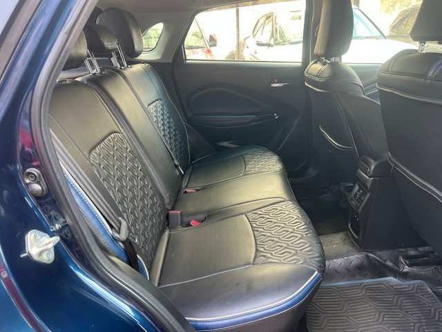 Second-hand 2023 Maruti Baleno Alpha for sale in Kolkata-4