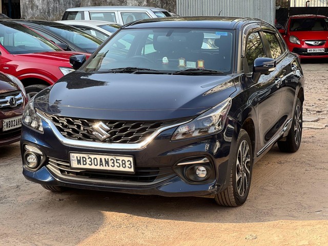 Second-hand 2023 Maruti Baleno Alpha for sale in Kolkata-2