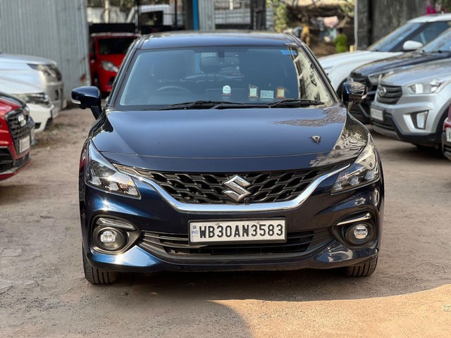 Second-hand 2023 Maruti Baleno Alpha for sale in Kolkata-3
