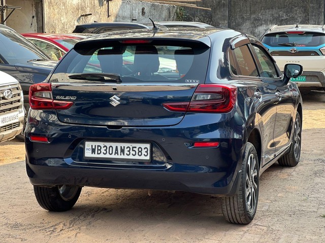 Second-hand 2023 Maruti Baleno Alpha for sale in Kolkata-9
