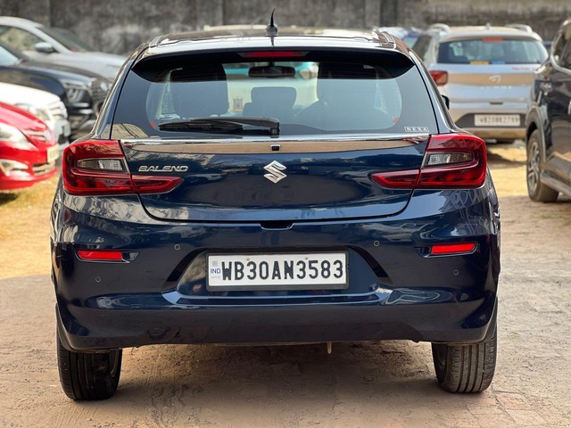 Second-hand 2023 Maruti Baleno Alpha for sale in Kolkata-1