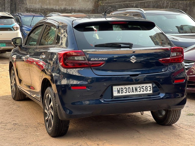 Second-hand 2023 Maruti Baleno Alpha for sale in Kolkata-7