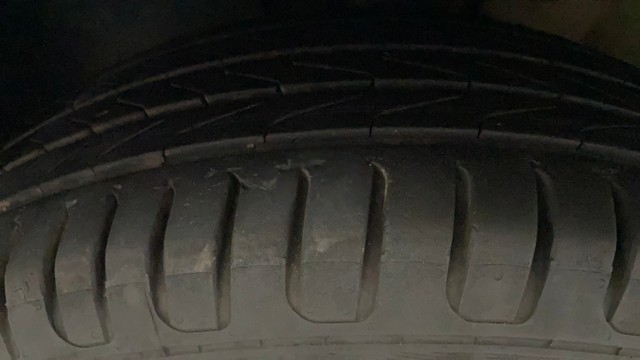 Second-hand 2016 Volkswagen Ameo 1.2 MPI Trendline for sale in Kochi-30