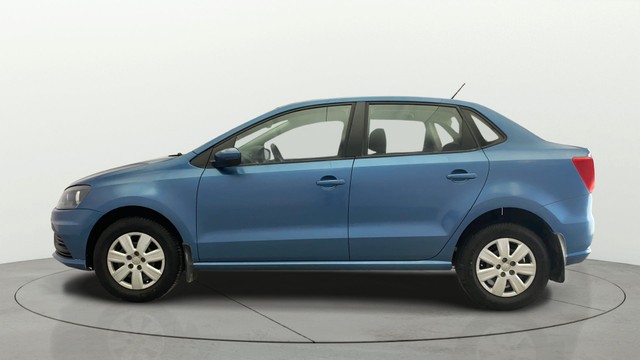 Second-hand 2016 Volkswagen Ameo 1.2 MPI Trendline for sale in Kochi-5