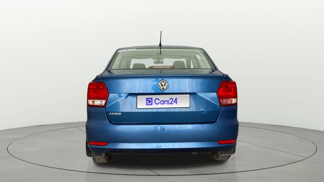 Second-hand 2016 Volkswagen Ameo 1.2 MPI Trendline for sale in Kochi-3