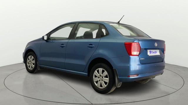 Second-hand 2016 Volkswagen Ameo 1.2 MPI Trendline for sale in Kochi-4