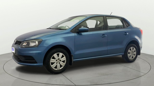 Second-hand 2016 Volkswagen Ameo 1.2 MPI Trendline for sale in Kochi-6