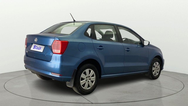 Second-hand 2016 Volkswagen Ameo 1.2 MPI Trendline for sale in Kochi-2