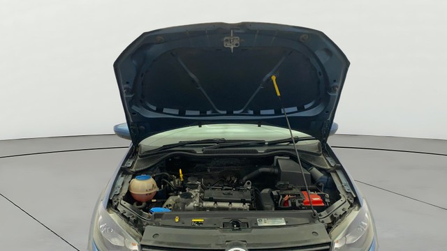 Second-hand 2016 Volkswagen Ameo 1.2 MPI Trendline for sale in Kochi-9