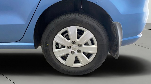 Second-hand 2016 Volkswagen Ameo 1.2 MPI Trendline for sale in Kochi-26