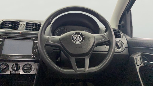 Second-hand 2016 Volkswagen Ameo 1.2 MPI Trendline for sale in Kochi-12