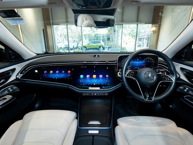 Second-hand 2024 Mercedes-Benz E-Class E 200 for sale in Kolkata-12