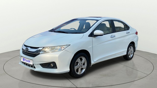 Second-hand 2015 Honda City i VTEC CVT VX for sale in Ahmedabad-6