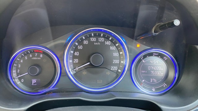 Second-hand 2015 Honda City i VTEC CVT VX for sale in Ahmedabad-11