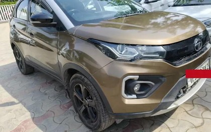 Tata Nexon XZ Plus BSVI Second-hand 2022 Tata Nexon XZ Plus BSVI for sale in Lucknow