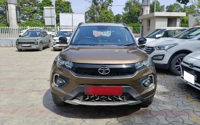 Second-hand 2022 Tata Nexon XZ Plus BSVI for sale in Lucknow-2