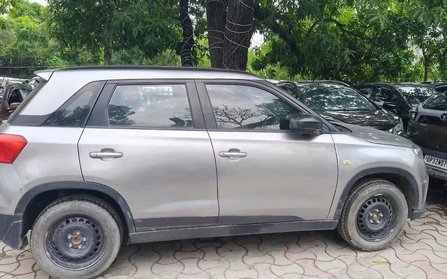 Maruti Suzuki Vitara Brezza VDi Second-hand 2018 Maruti Suzuki Vitara Brezza VDi for sale in Lucknow-1