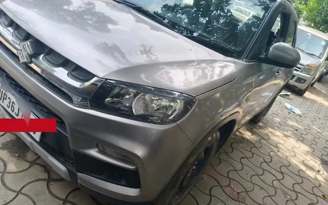 Maruti Suzuki Vitara Brezza VDi Second-hand 2018 Maruti Suzuki Vitara Brezza VDi for sale in Lucknow-4