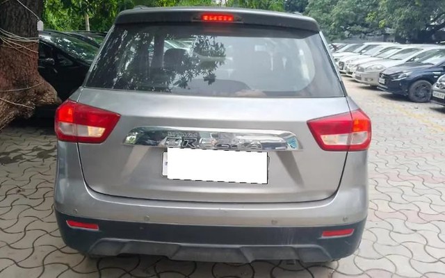 Maruti Suzuki Vitara Brezza VDi Second-hand 2018 Maruti Suzuki Vitara Brezza VDi for sale in Lucknow-2