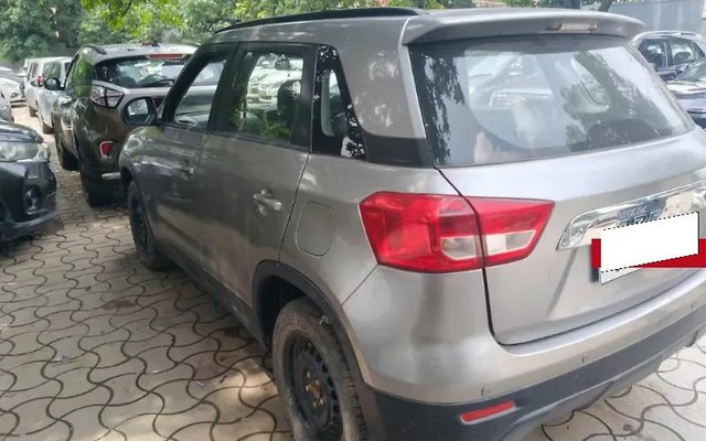 Maruti Suzuki Vitara Brezza VDi Second-hand 2018 Maruti Suzuki Vitara Brezza VDi for sale in Lucknow-3
