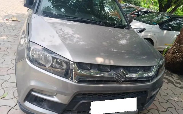 Maruti Suzuki Vitara Brezza VDi Second-hand 2018 Maruti Suzuki Vitara Brezza VDi for sale in Lucknow-6