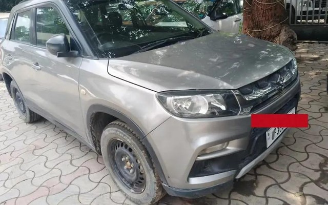 Maruti Suzuki Vitara Brezza VDi Second-hand 2018 Maruti Suzuki Vitara Brezza VDi for sale in Lucknow-0
