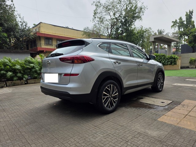 Second-hand 2021 Hyundai Tucson GLS AT for sale in Mumbai-5