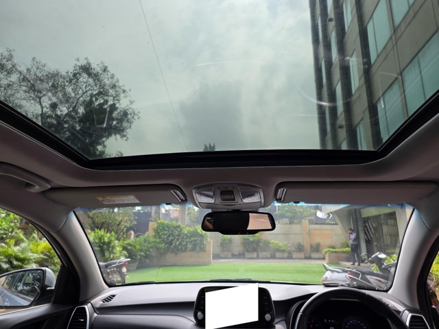 Second-hand 2021 Hyundai Tucson GLS AT for sale in Mumbai-4