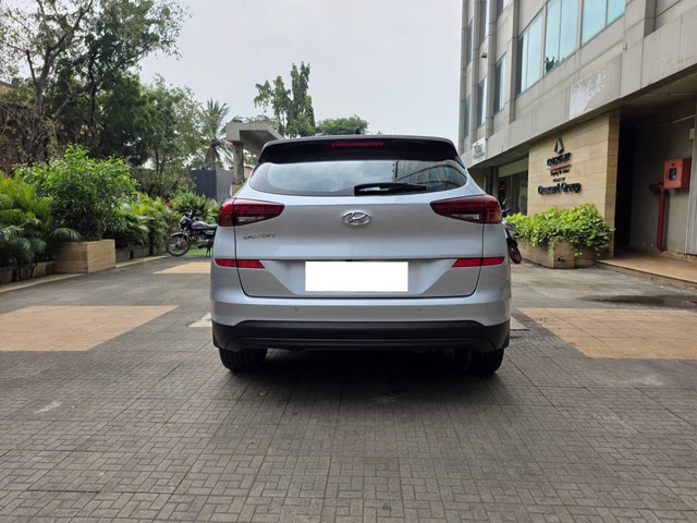 Second-hand 2021 Hyundai Tucson GLS AT for sale in Mumbai-1