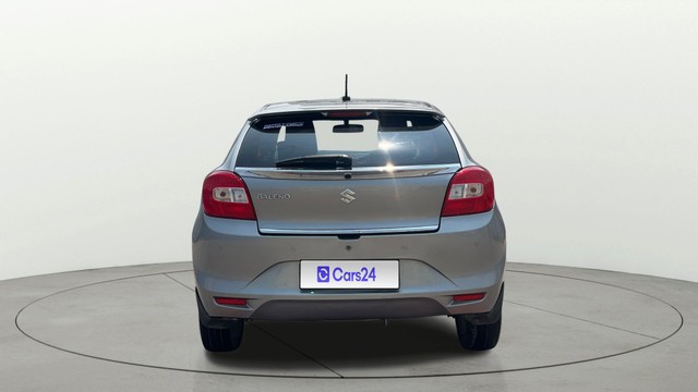 Maruti Suzuki Baleno Zeta Second-hand 2021 Maruti Suzuki Baleno Zeta for sale in Coimbatore-3