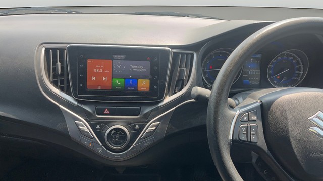 Maruti Suzuki Baleno Zeta Second-hand 2021 Maruti Suzuki Baleno Zeta for sale in Coimbatore-22