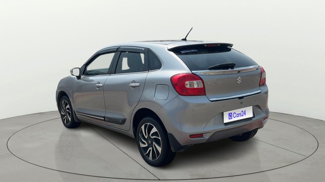 Maruti Suzuki Baleno Zeta Second-hand 2021 Maruti Suzuki Baleno Zeta for sale in Coimbatore-4