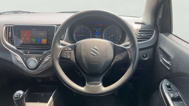 Maruti Suzuki Baleno Zeta Second-hand 2021 Maruti Suzuki Baleno Zeta for sale in Coimbatore-12