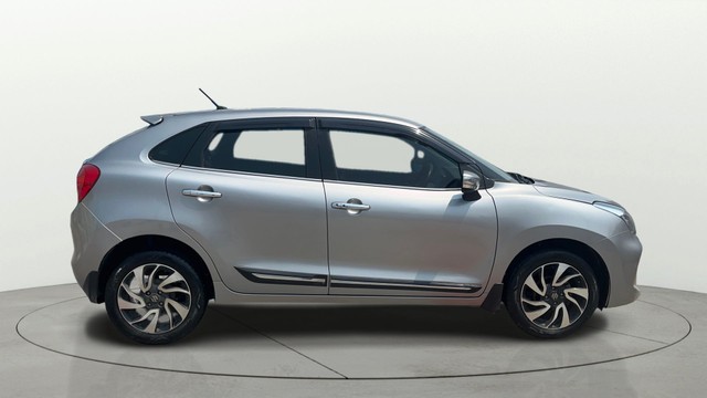 Maruti Suzuki Baleno Zeta Second-hand 2021 Maruti Suzuki Baleno Zeta for sale in Coimbatore-1