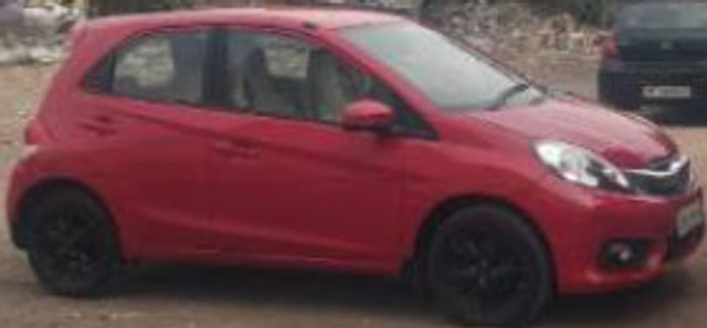 Honda Brio 1.2 VX MT Second-hand 2017 Honda Brio 1.2 VX MT for sale in Jhansi-0