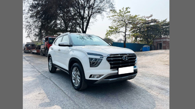 Second-hand 2021 Hyundai Creta SX BSVI for sale in Mumbai-0