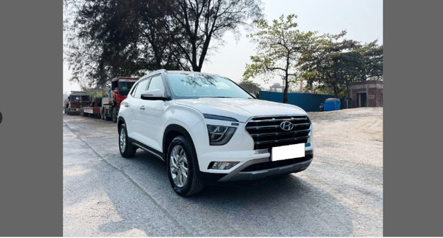 Second-hand 2021 Hyundai Creta SX BSVI for sale in Mumbai-2