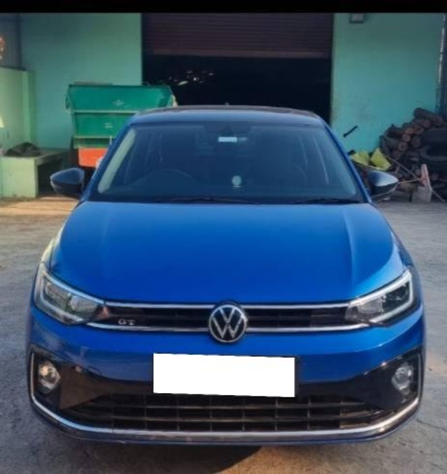 Second-hand 2022 Volkswagen Virtus GT Plus DSG BSVI for sale in Karaikal-1