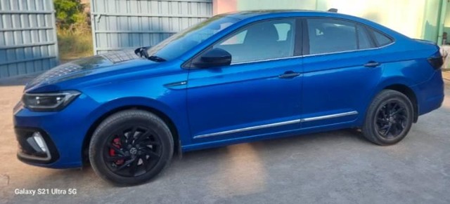 Second-hand 2022 Volkswagen Virtus GT Plus DSG BSVI for sale in Karaikal-2