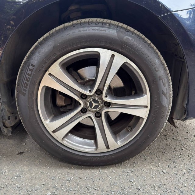 Second-hand 2018 Mercedes-Benz E-Class Exclusive E 220 d BSIV for sale in Mumbai-5