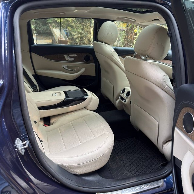 Second-hand 2018 Mercedes-Benz E-Class Exclusive E 220 d BSIV for sale in Mumbai-4