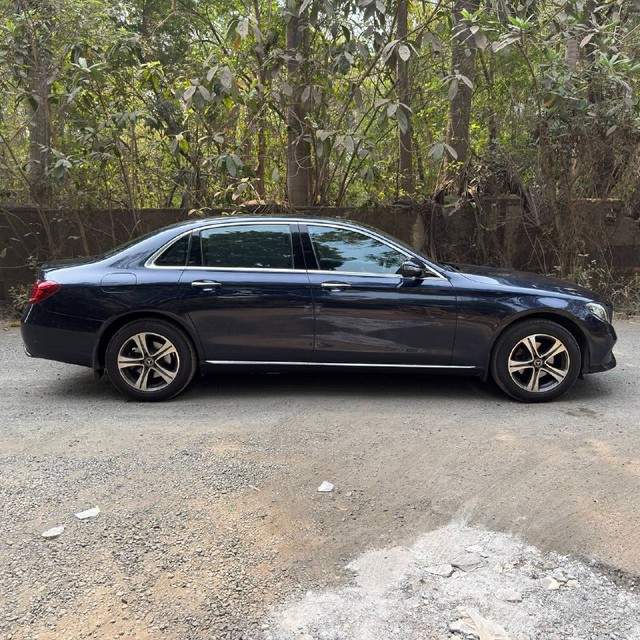 Second-hand 2018 Mercedes-Benz E-Class Exclusive E 220 d BSIV for sale in Mumbai-1