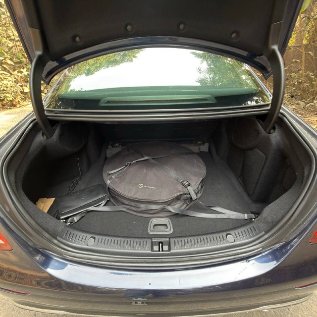 Second-hand 2018 Mercedes-Benz E-Class Exclusive E 220 d BSIV for sale in Mumbai-10