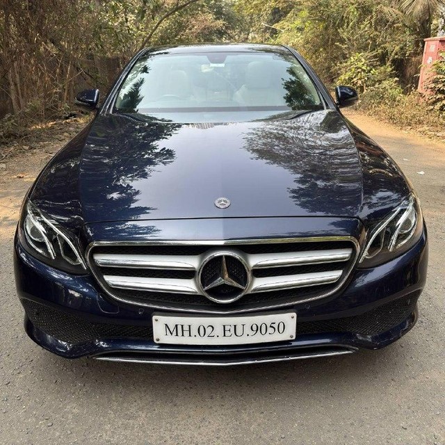 Second-hand 2018 Mercedes-Benz E-Class Exclusive E 220 d BSIV for sale in Mumbai-7